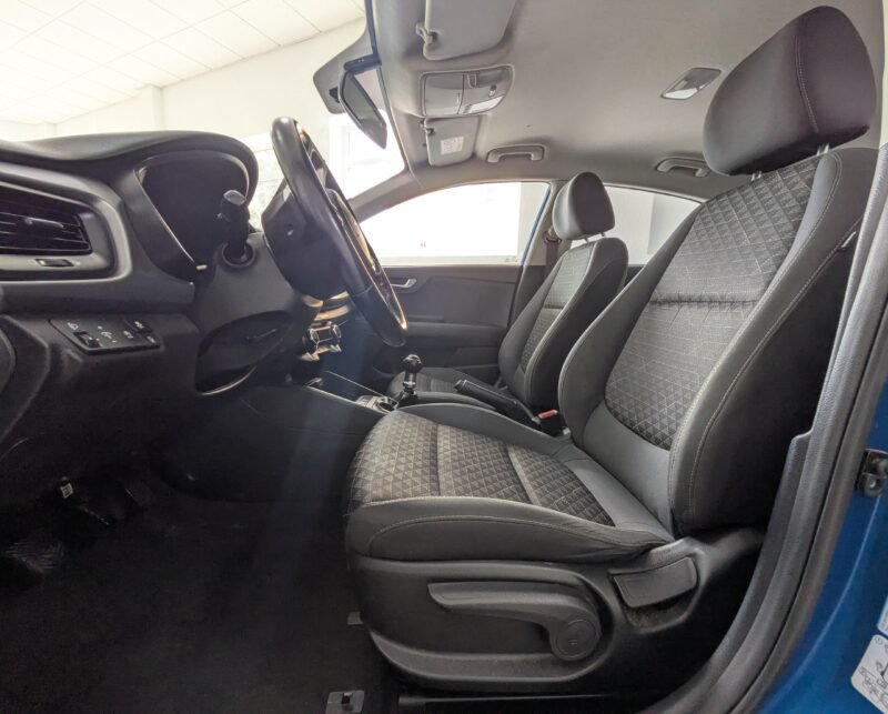 KIA RIO DRIVE 1.2 DPI