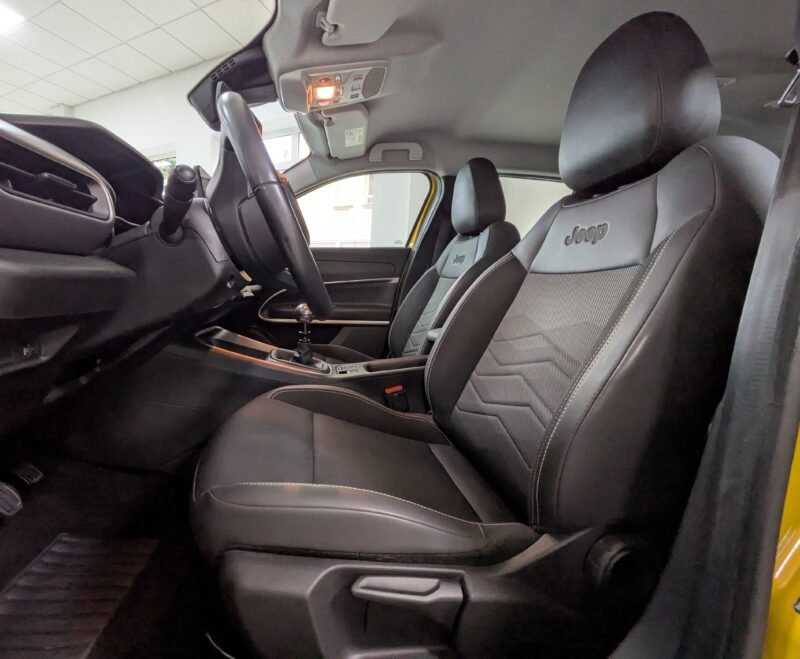 JEEP AVENGER 1.2 C.V ALTITUDE