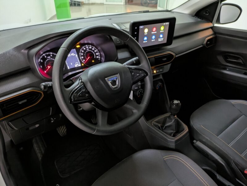 DACIA SANDERO STEPWAY ESSENTIAL