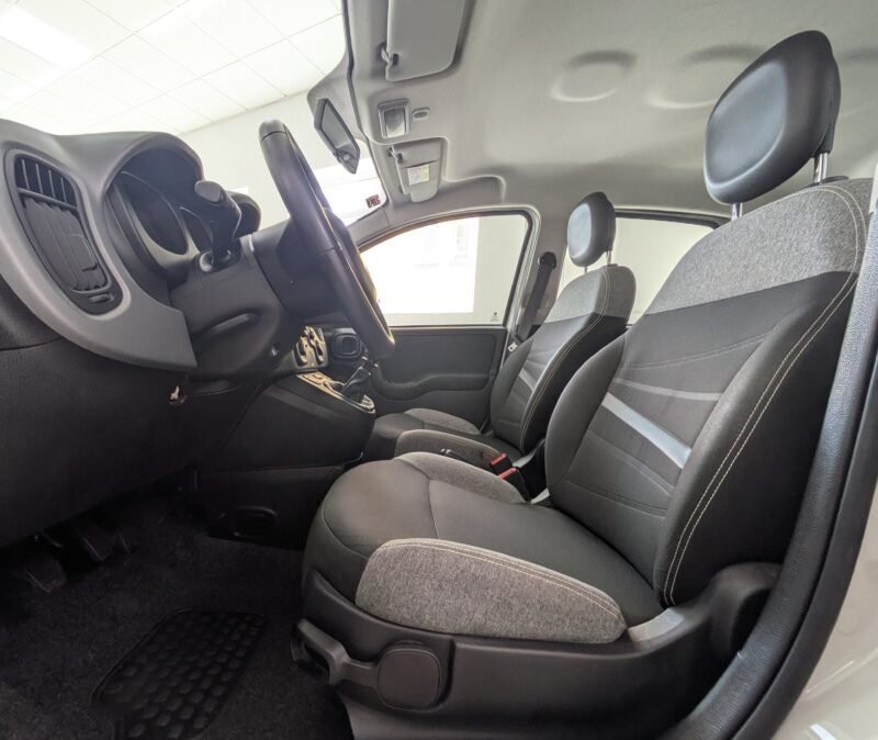 FIAT PANDA CITY LIFE HYBRID