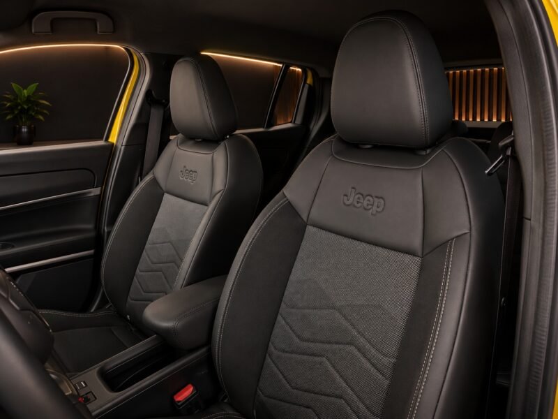 JEEP AVENGER 1.2 C.V ALTITUDE