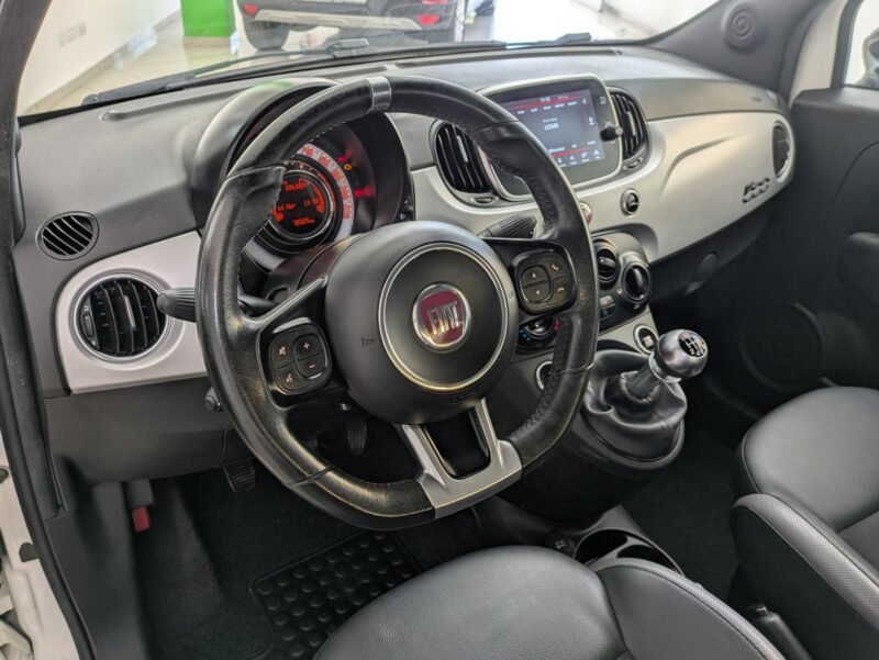 FIAT 500 CONNECT HYBRID