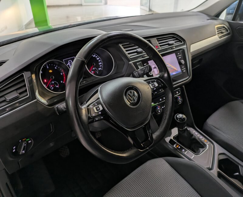 VOLKSWAGEN TIGUAN EDITION 2.0 TDI