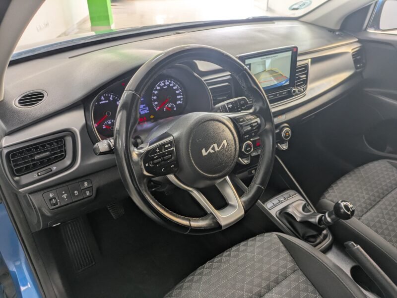 KIA RIO DRIVE 1.2 DPI