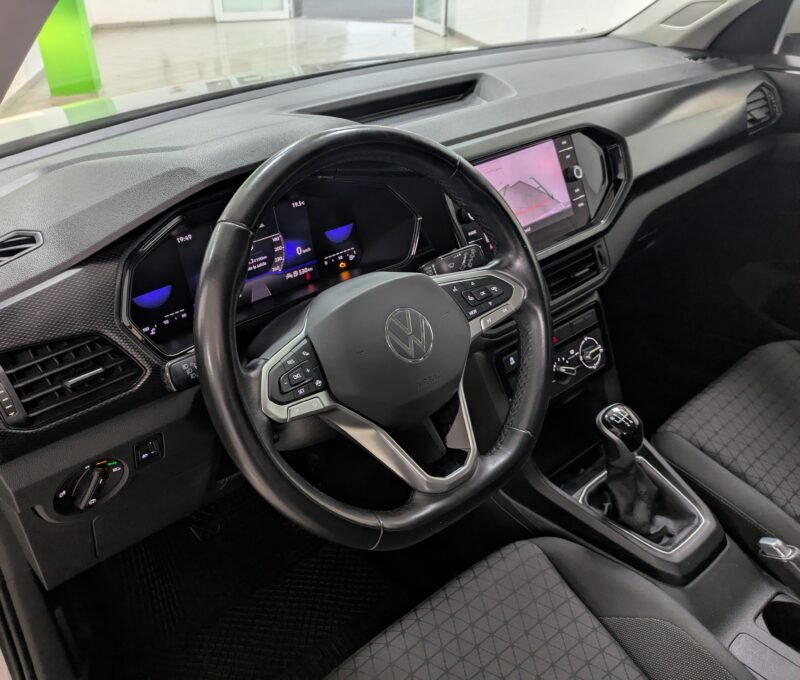 VOLKSWAGEN T-CROSS T-CROSS 1.0 C.C