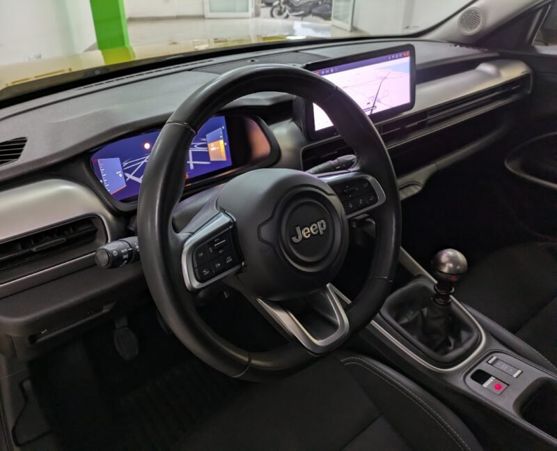 JEEP AVENGER 1.2 C.V ALTITUDE