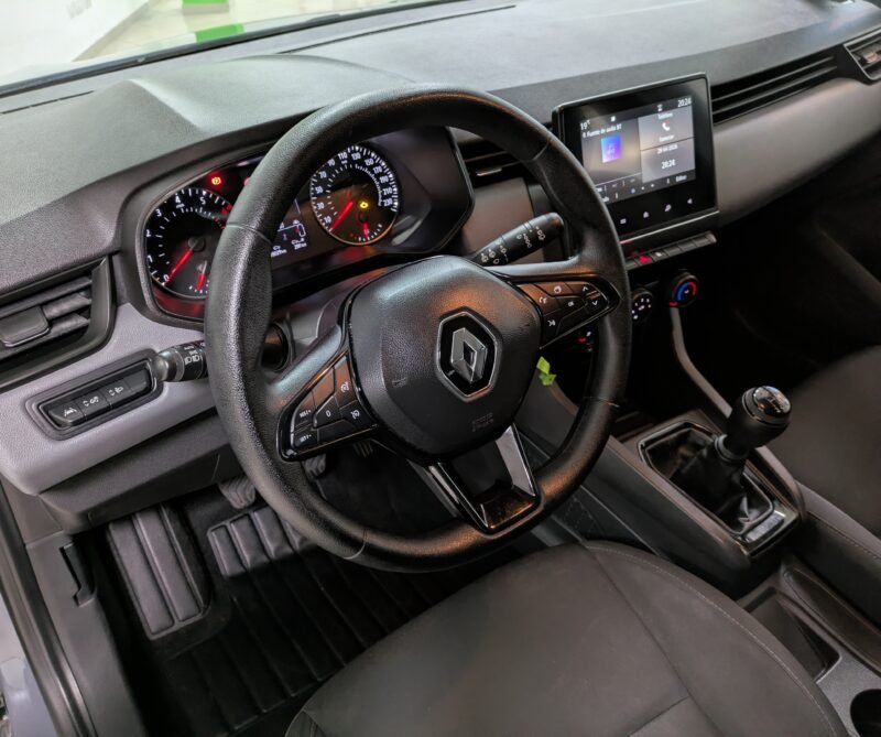 RENAULT CLIO BUSINESS TCE