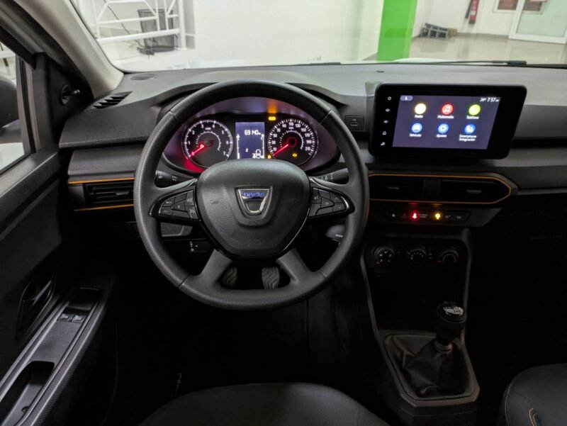 DACIA SANDERO STEPWAY ESSENTIAL