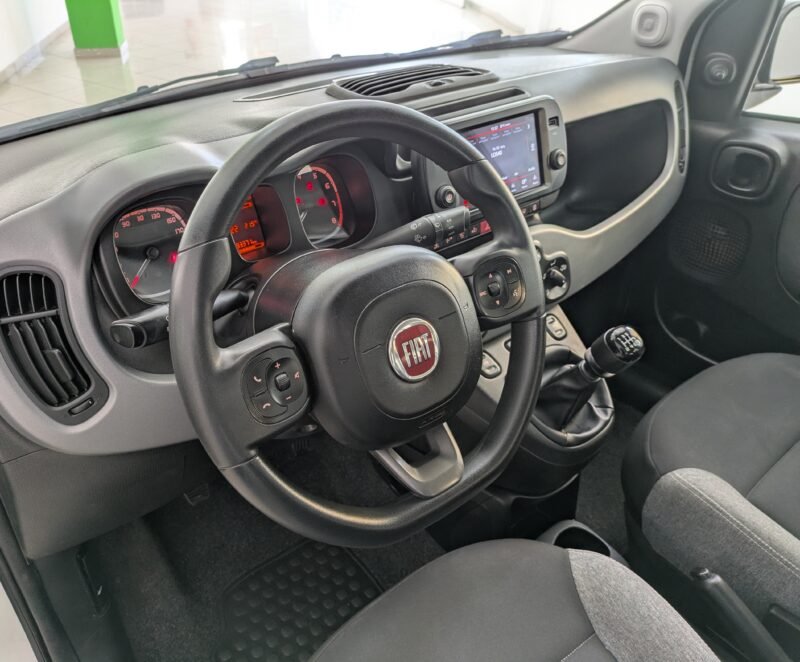 FIAT PANDA CITY LIFE HYBRID
