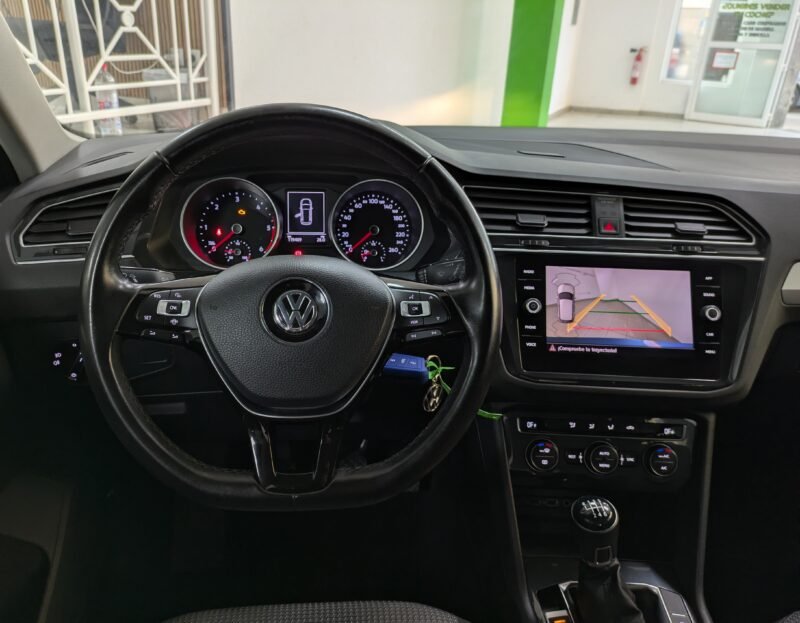 VOLKSWAGEN TIGUAN EDITION 2.0 TDI