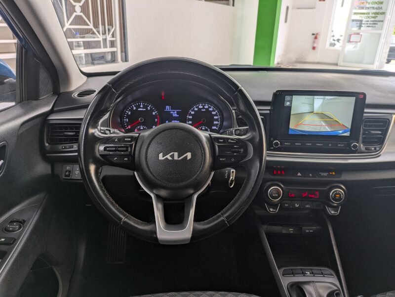 KIA RIO DRIVE 1.2 DPI