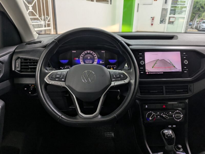 VOLKSWAGEN T-CROSS T-CROSS 1.0 C.C