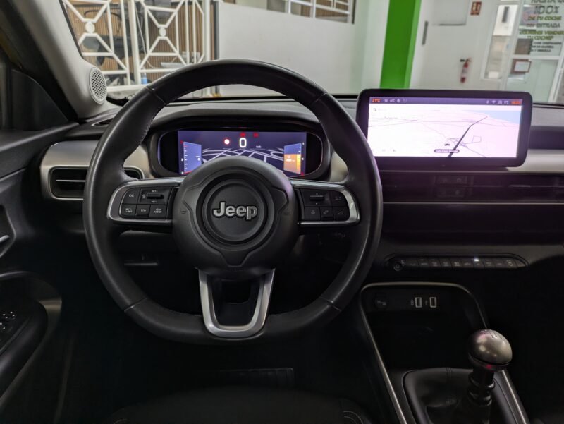 JEEP AVENGER 1.2 C.V ALTITUDE