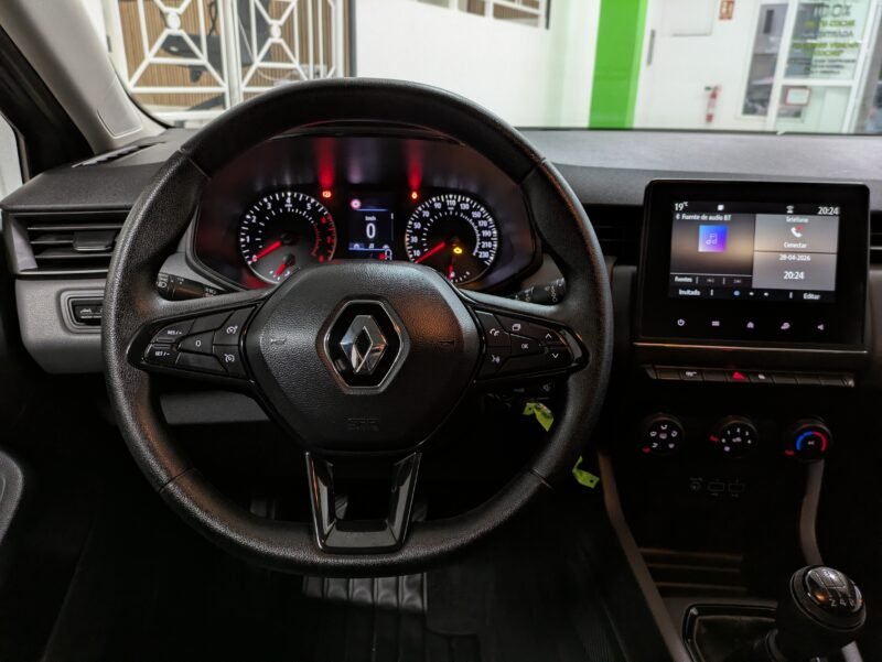 RENAULT CLIO BUSINESS TCE