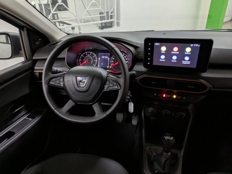 DACIA SANDERO STEPWAY ESSENTIAL