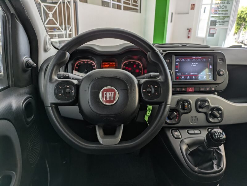 FIAT PANDA CITY LIFE HYBRID