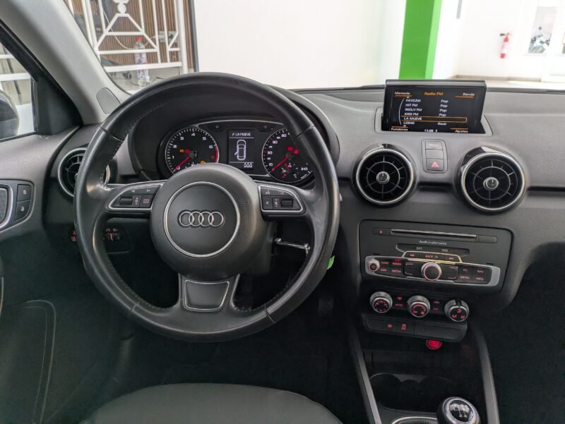 AUDI A1 SLINE 25 TFSI SPORTBACK