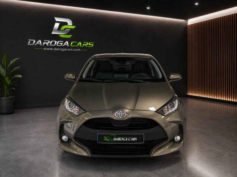 TOYOTA YARIS 1.5 SEDITION