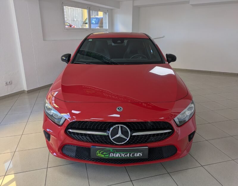 MERCEDES-BENZ CLASE A A 180 D