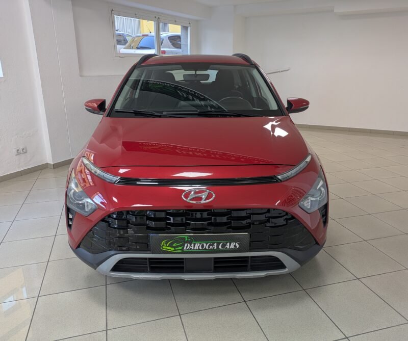 HYUNDAI BAYON 1.2 MPI MAXX