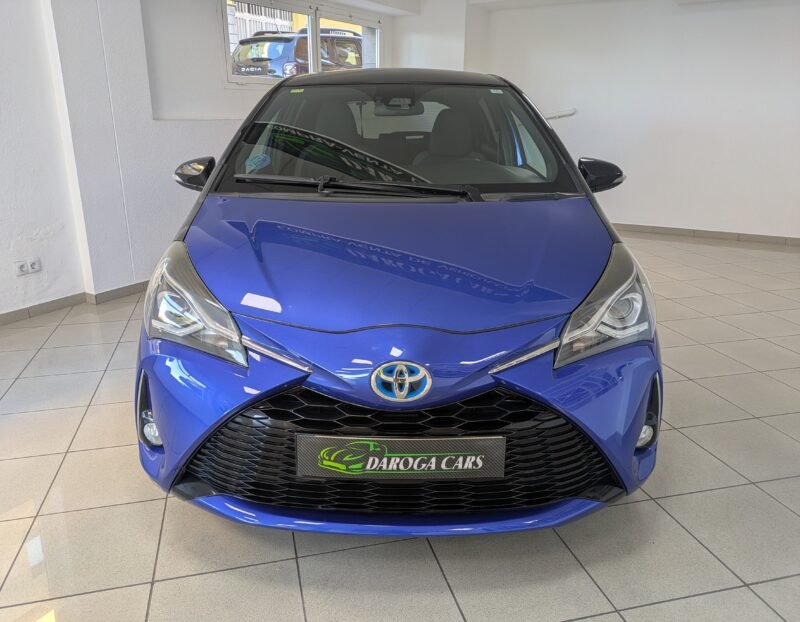TOYOTA YARIS ACTIVE TECH 1.5