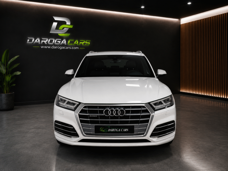 AUDI Q5 S LINE 35 TDI QUATTRO S TRONIC