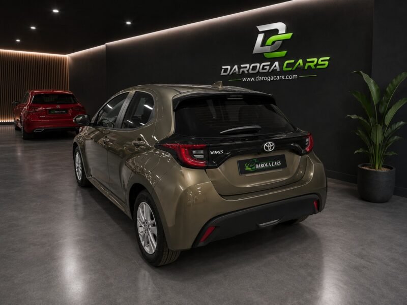 TOYOTA YARIS 1.5 SEDITION