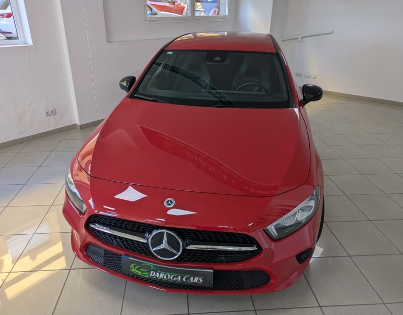 MERCEDES-BENZ CLASE A A 180 D