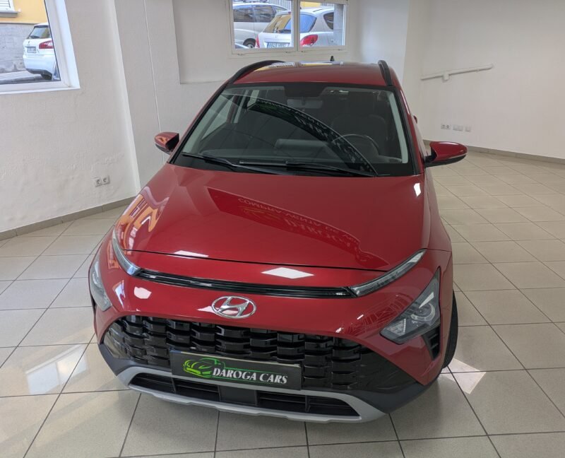 HYUNDAI BAYON 1.2 MPI MAXX