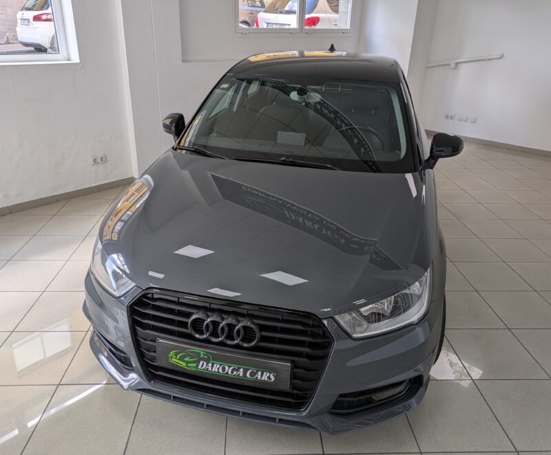 AUDI A1 SLINE 25 TFSI SPORTBACK