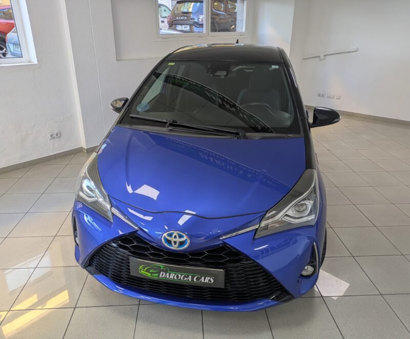 TOYOTA YARIS ACTIVE TECH 1.5