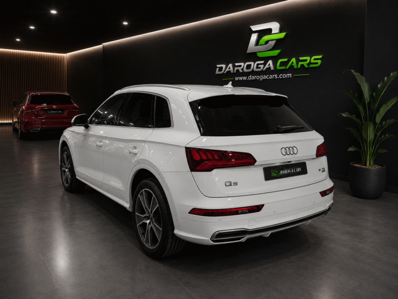 AUDI Q5 S LINE 35 TDI QUATTRO S TRONIC