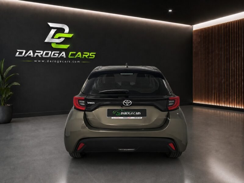 TOYOTA YARIS 1.5 SEDITION