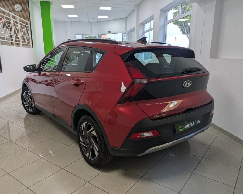 HYUNDAI BAYON 1.2 MPI MAXX