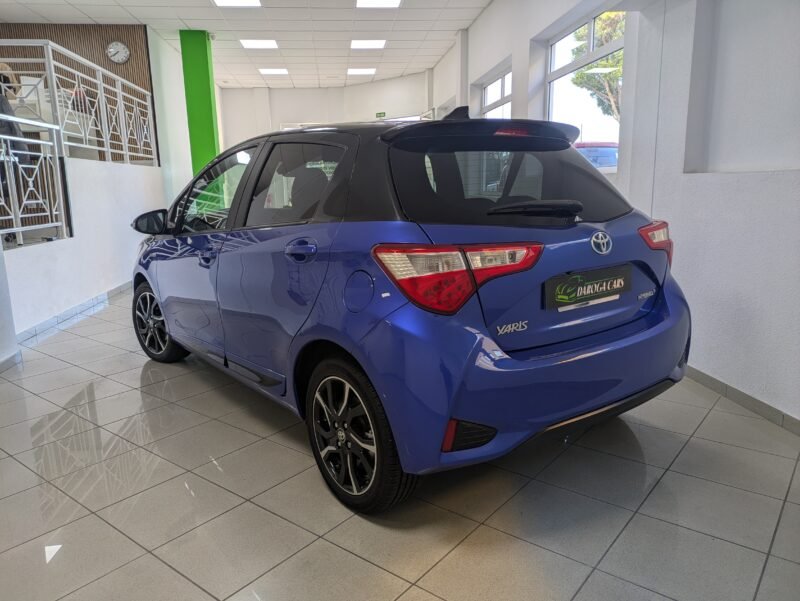 TOYOTA YARIS ACTIVE TECH 1.5