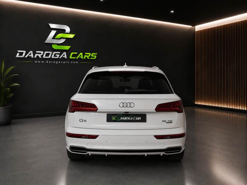 AUDI Q5 S LINE 35 TDI QUATTRO S TRONIC