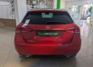 MERCEDES-BENZ CLASE A A 180 D