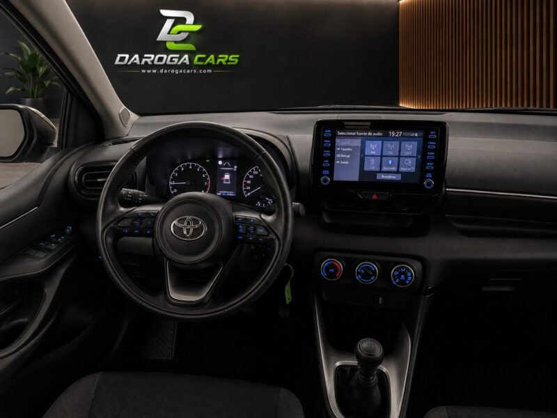 TOYOTA YARIS 1.5 SEDITION