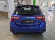 TOYOTA YARIS ACTIVE TECH 1.5