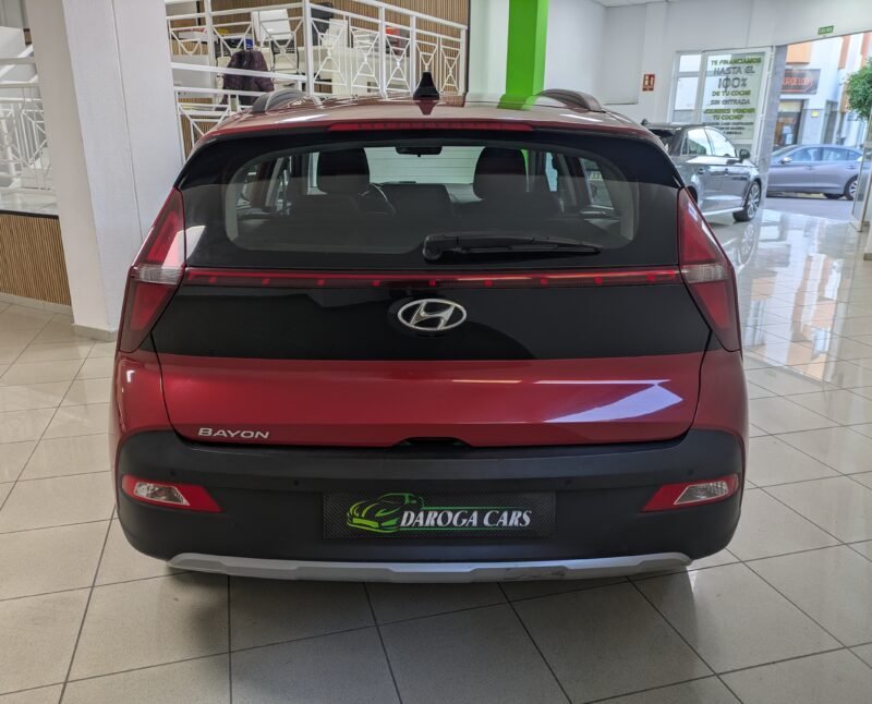 HYUNDAI BAYON 1.2 MPI MAXX
