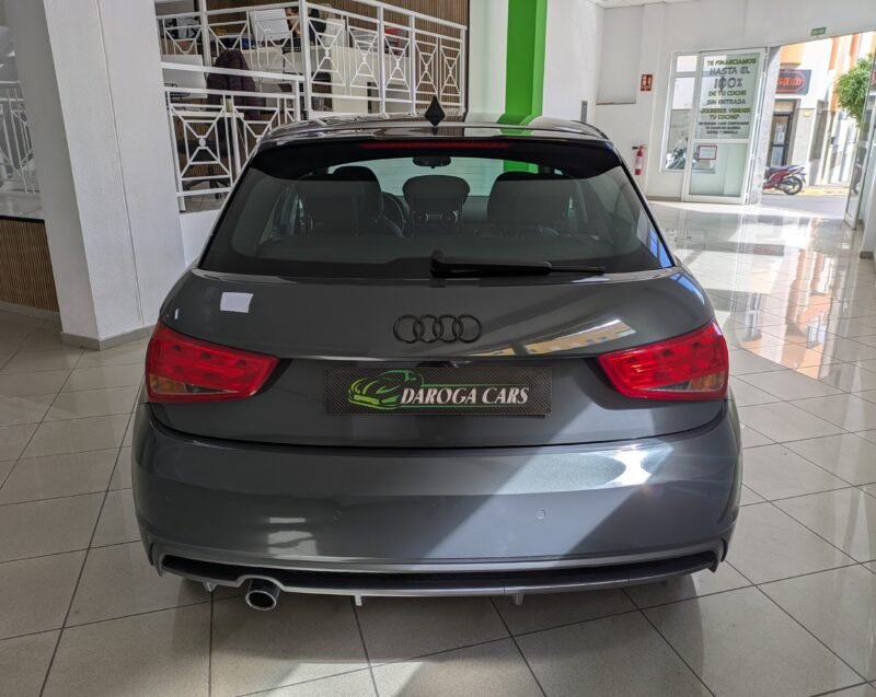 AUDI A1 SLINE 25 TFSI SPORTBACK