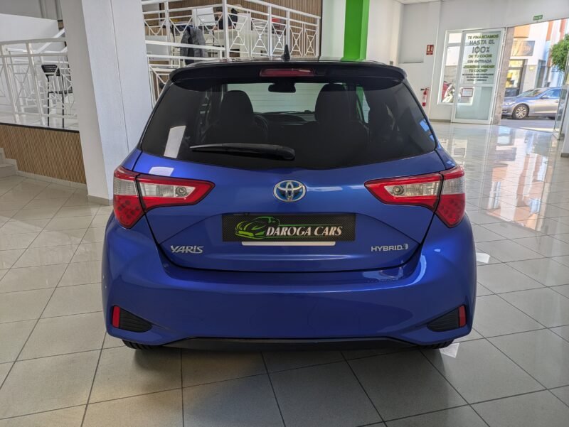 TOYOTA YARIS ACTIVE TECH 1.5