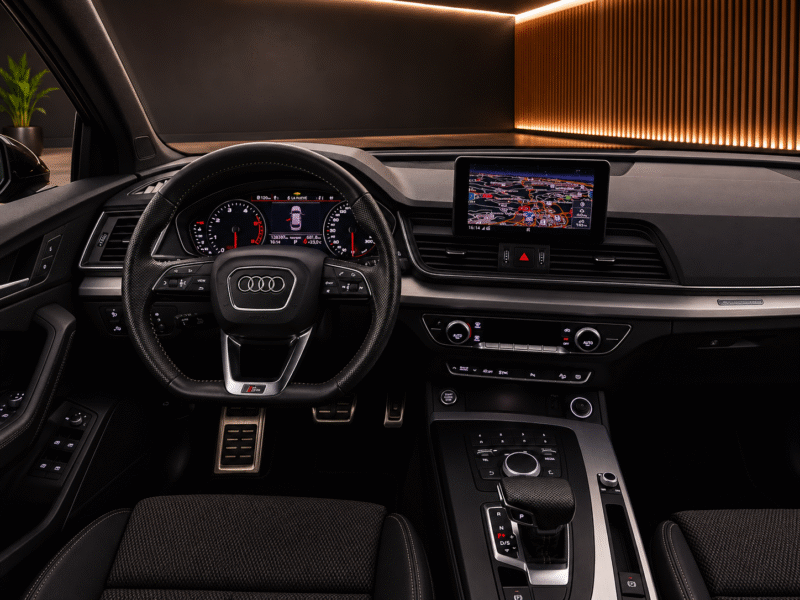 AUDI Q5 S LINE 35 TDI QUATTRO S TRONIC