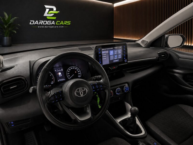 TOYOTA YARIS 1.5 SEDITION