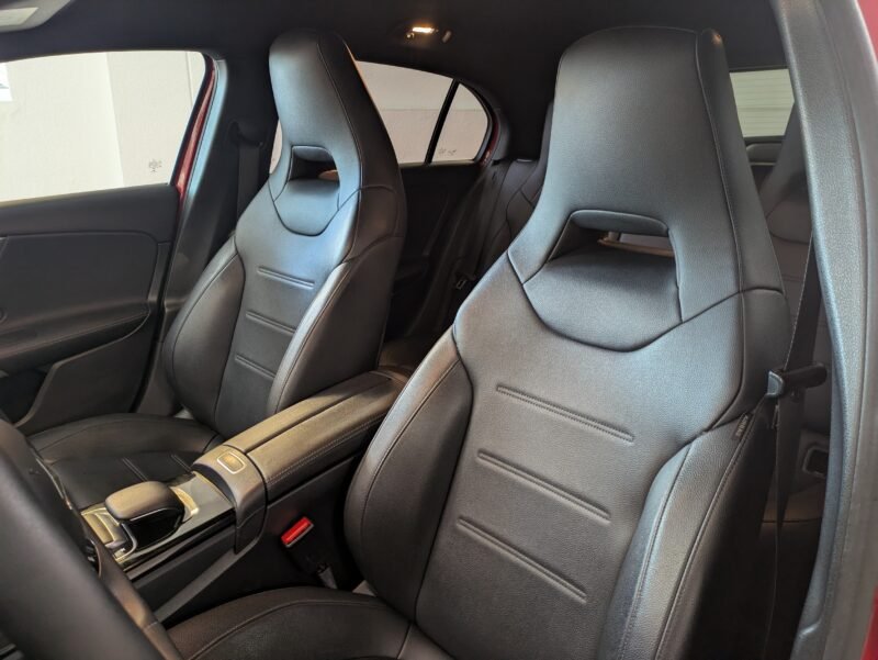 MERCEDES-BENZ CLASE A A 180 D