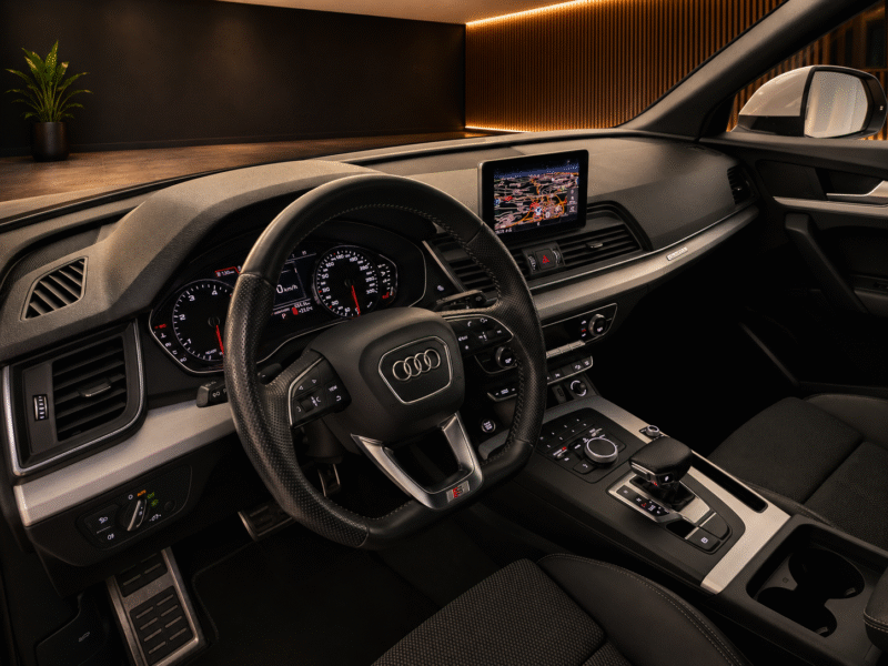 AUDI Q5 S LINE 35 TDI QUATTRO S TRONIC