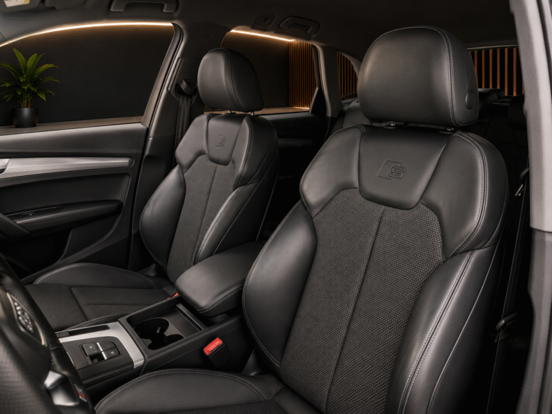 AUDI Q5 S LINE 35 TDI QUATTRO S TRONIC