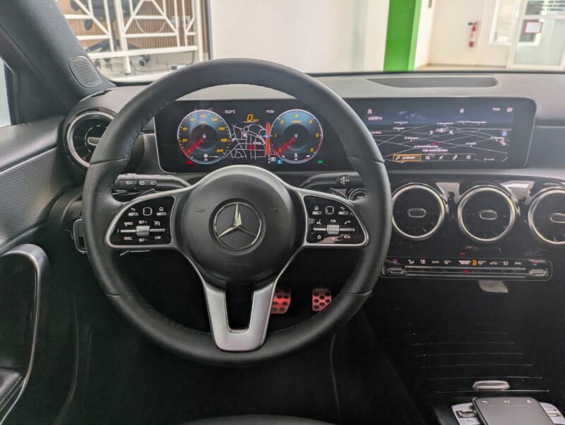 MERCEDES-BENZ CLASE A A 180 D