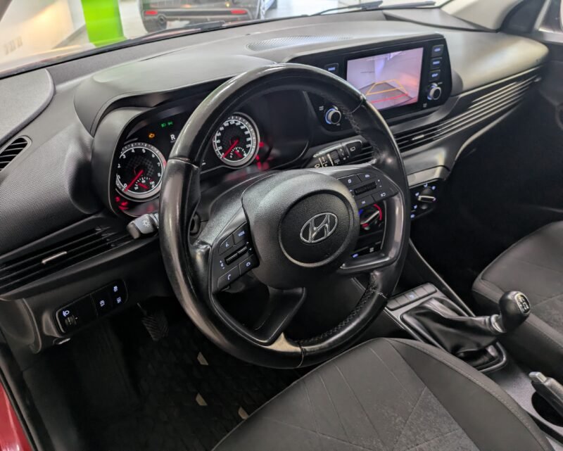 HYUNDAI BAYON 1.2 MPI MAXX
