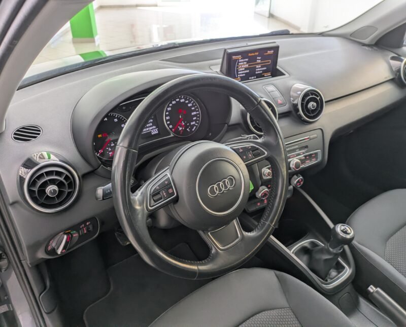 AUDI A1 SLINE 25 TFSI SPORTBACK